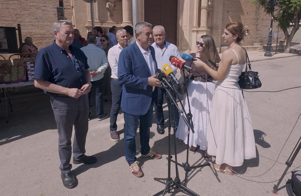 Las ventas al exterior de uva de mesa de la Regi�n crecen un 19 por ciento y alcanzan un r�cord de 292 millones en 2025

